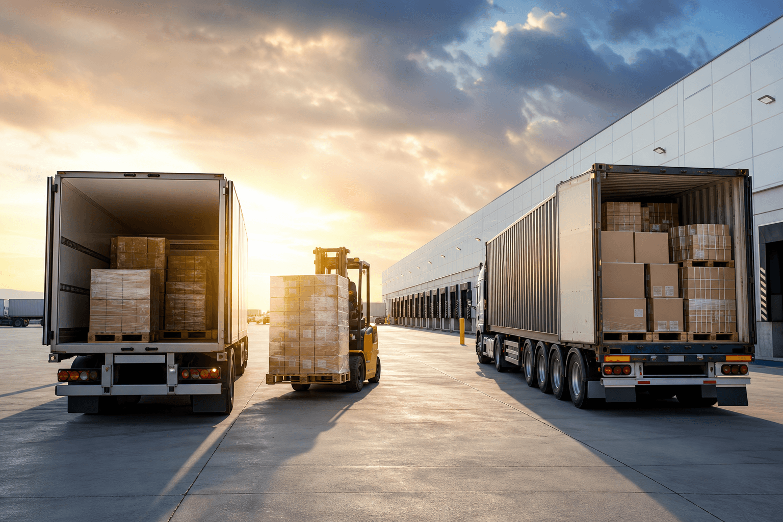 LTL shipping consolidation compared: cross-dock, pool and LTL-to-TL