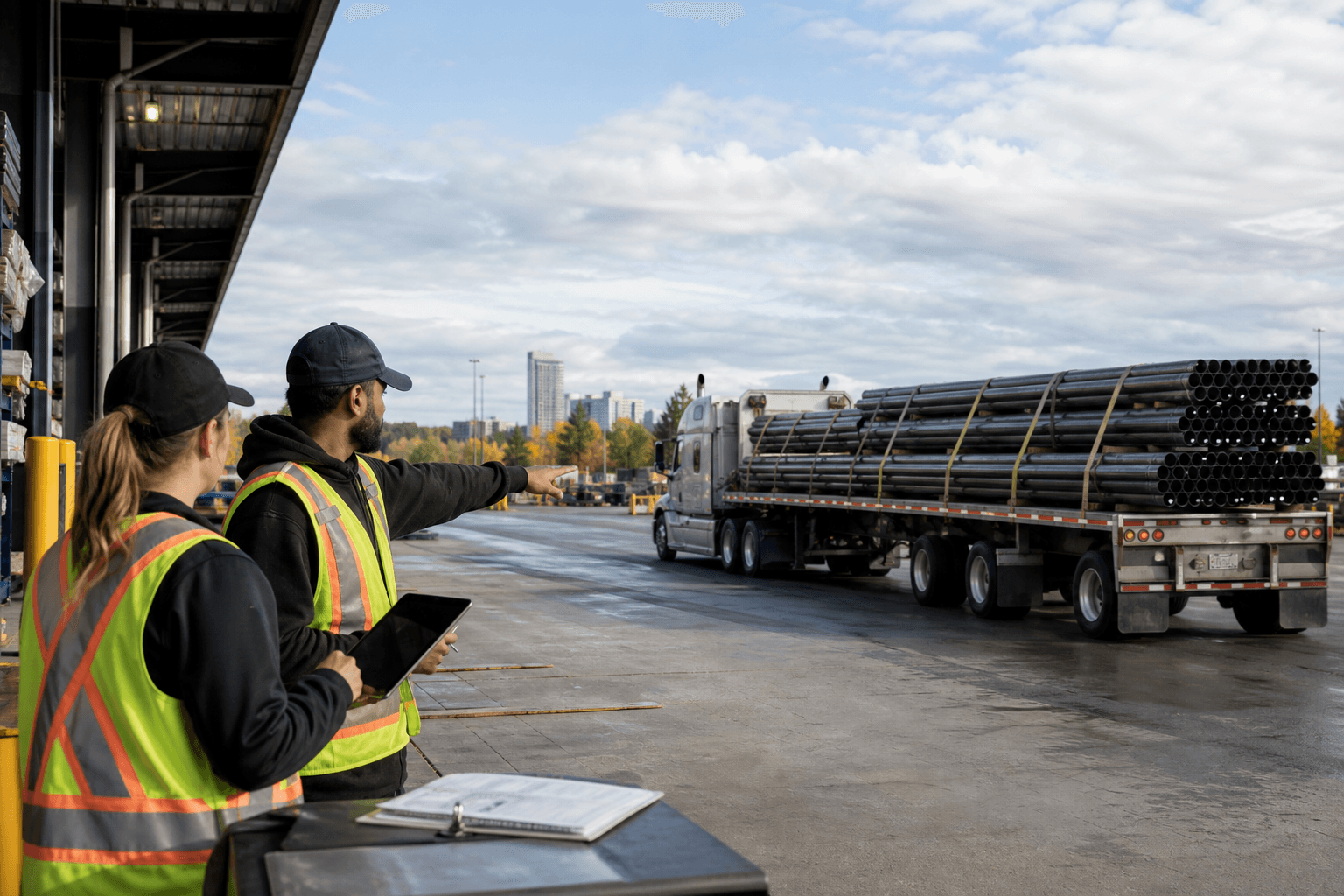 How to Integrate Warehousing and Logistics for Smoother Freight Movement