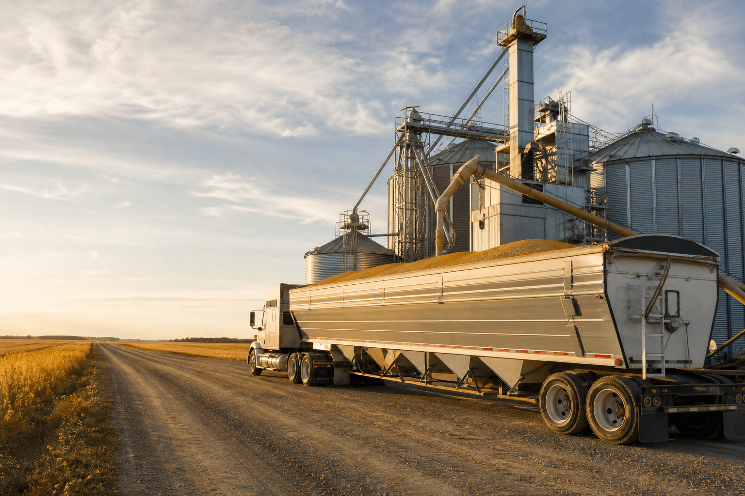 How to Plan Grain Hopper Transport Around Harvest Season and Road Restrictions