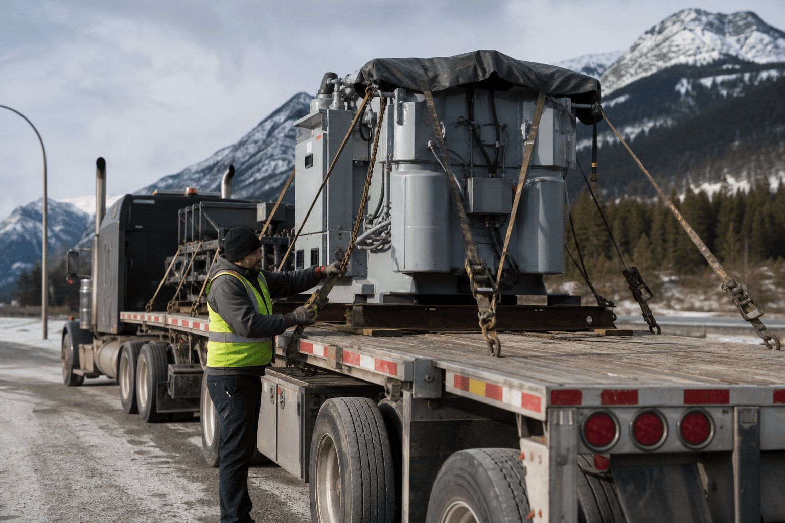 Flatbed Transport Best Practices: A Pre-Shipment Checklist for Safer Freight