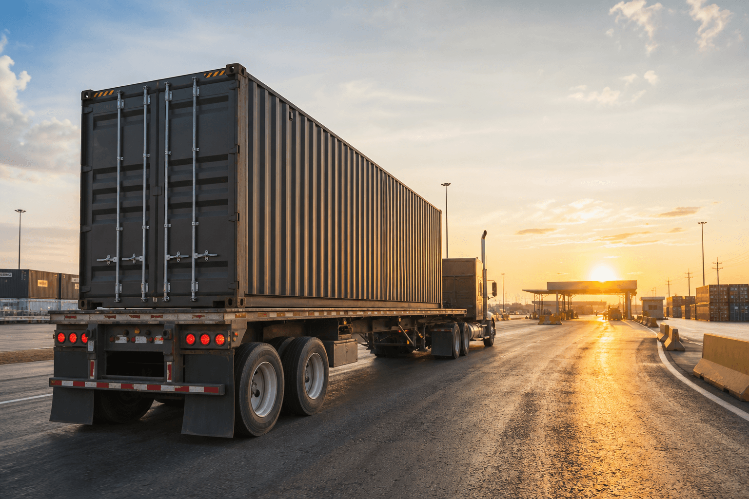 Questions to Ask Before Arranging Container Transport and Drayage Coordination
