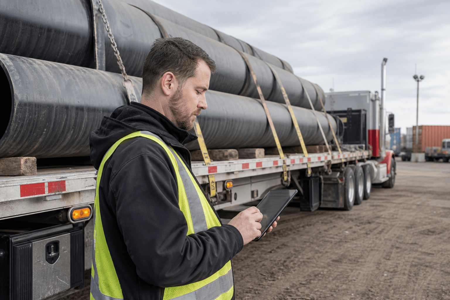 What Is Proof of Delivery Digitization in Freight?