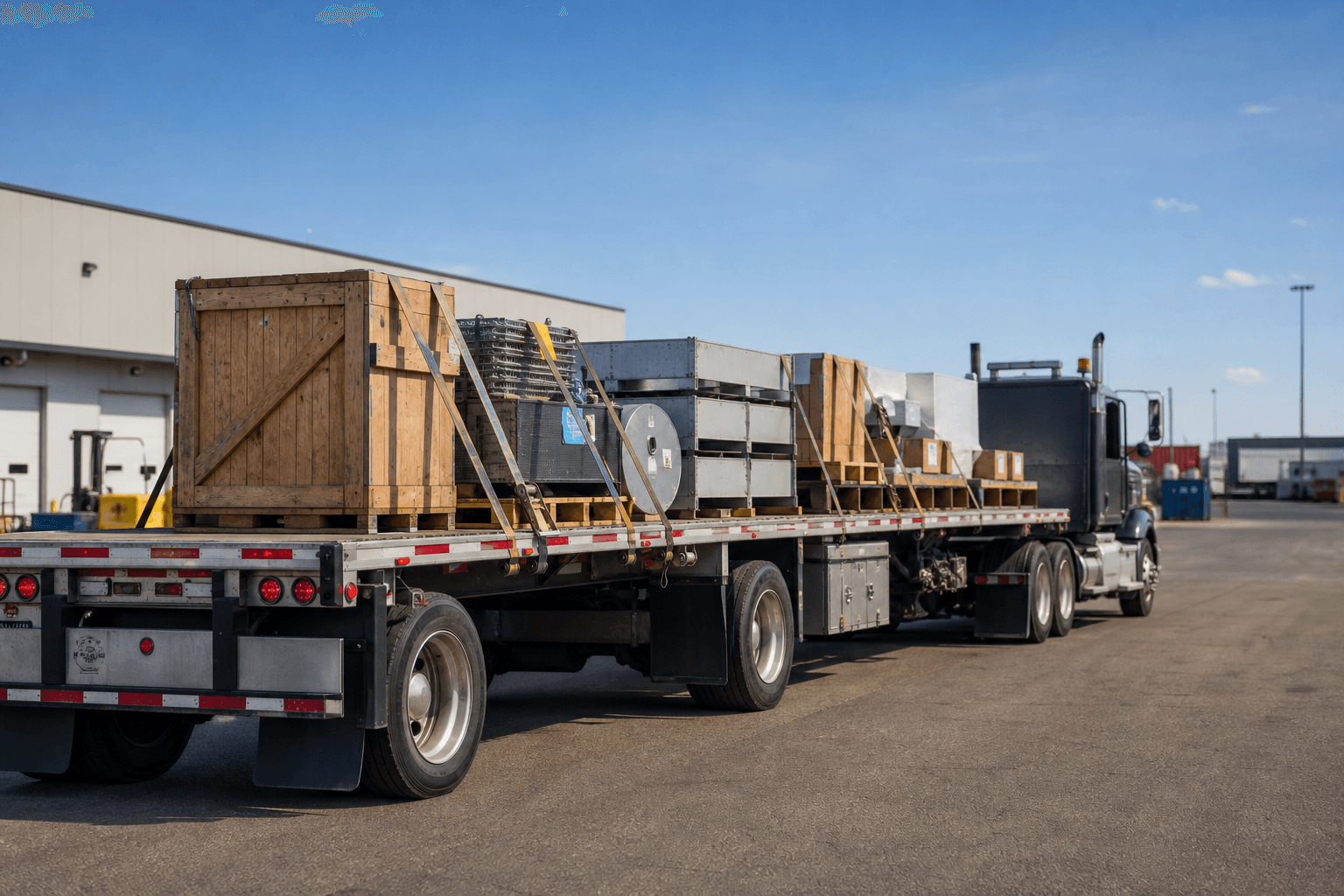 What Should You Check Before Choosing LTL Consolidation?